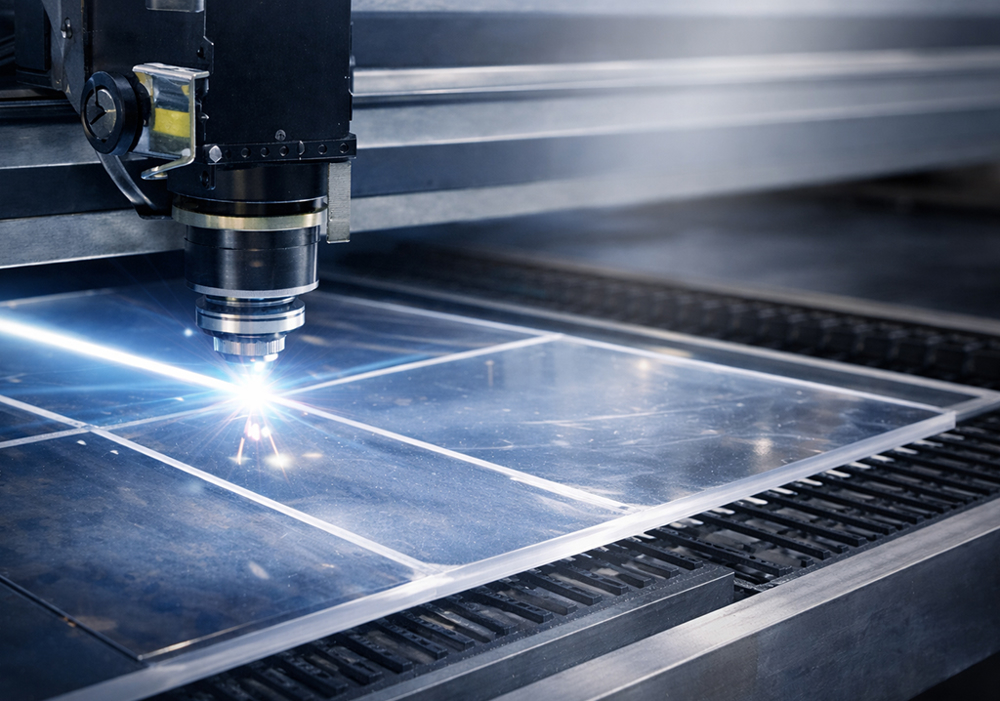 laser-cutting